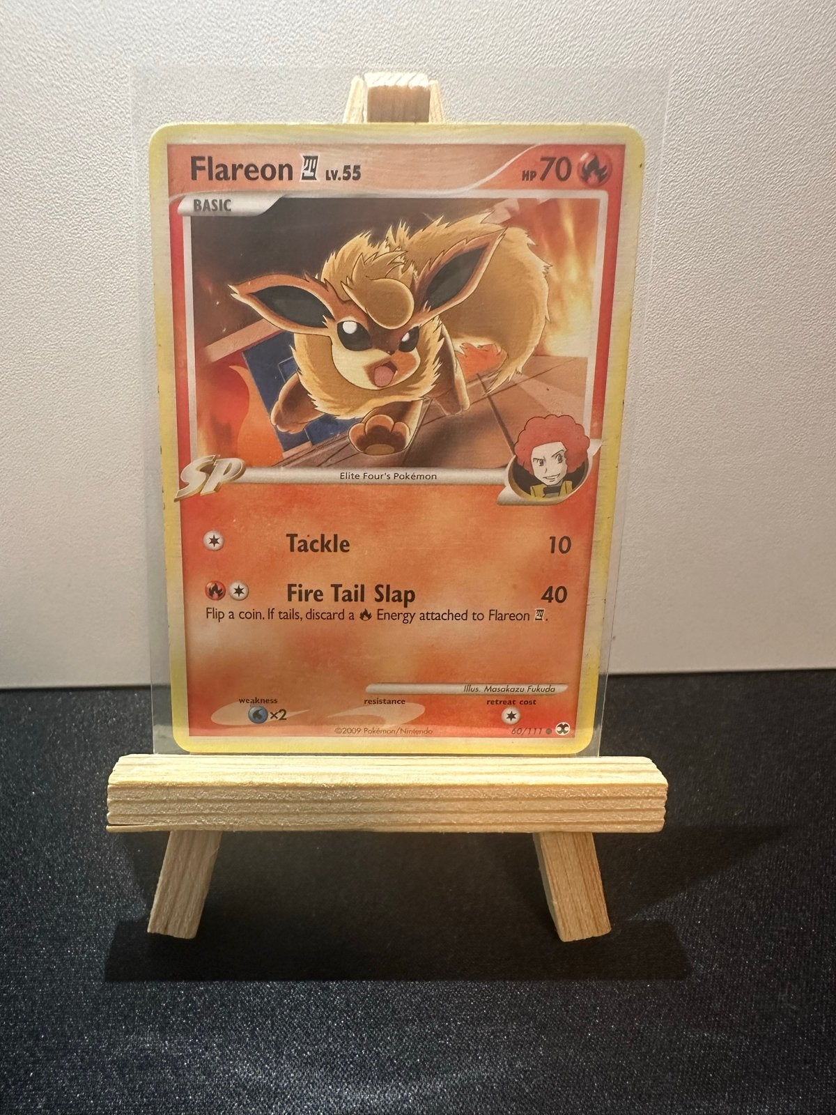 Flareon, Jolteon, Vaporeon Set, Ophalen of Verzenden, Zo goed als nieuw, Meerdere kaarten, Foil