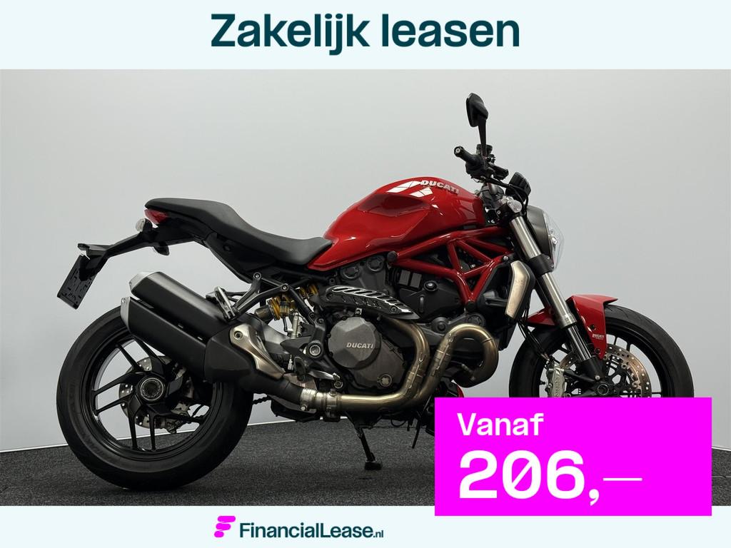 Ducati Monster 1200, Motoren, 1198 cc, Bedrijf, Meer dan 35 kW, Traction Control