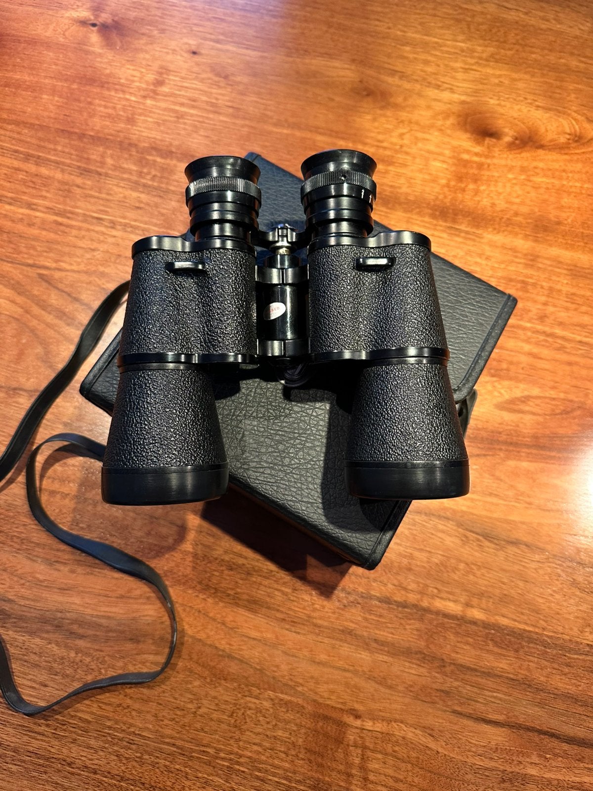 Verrekijker 7 x 15, Audio, Tv en Foto, Optische apparatuur | Verrekijkers, Ophalen of Verzenden, Gebruikt, Minder dan 8x, Met hoes of tas