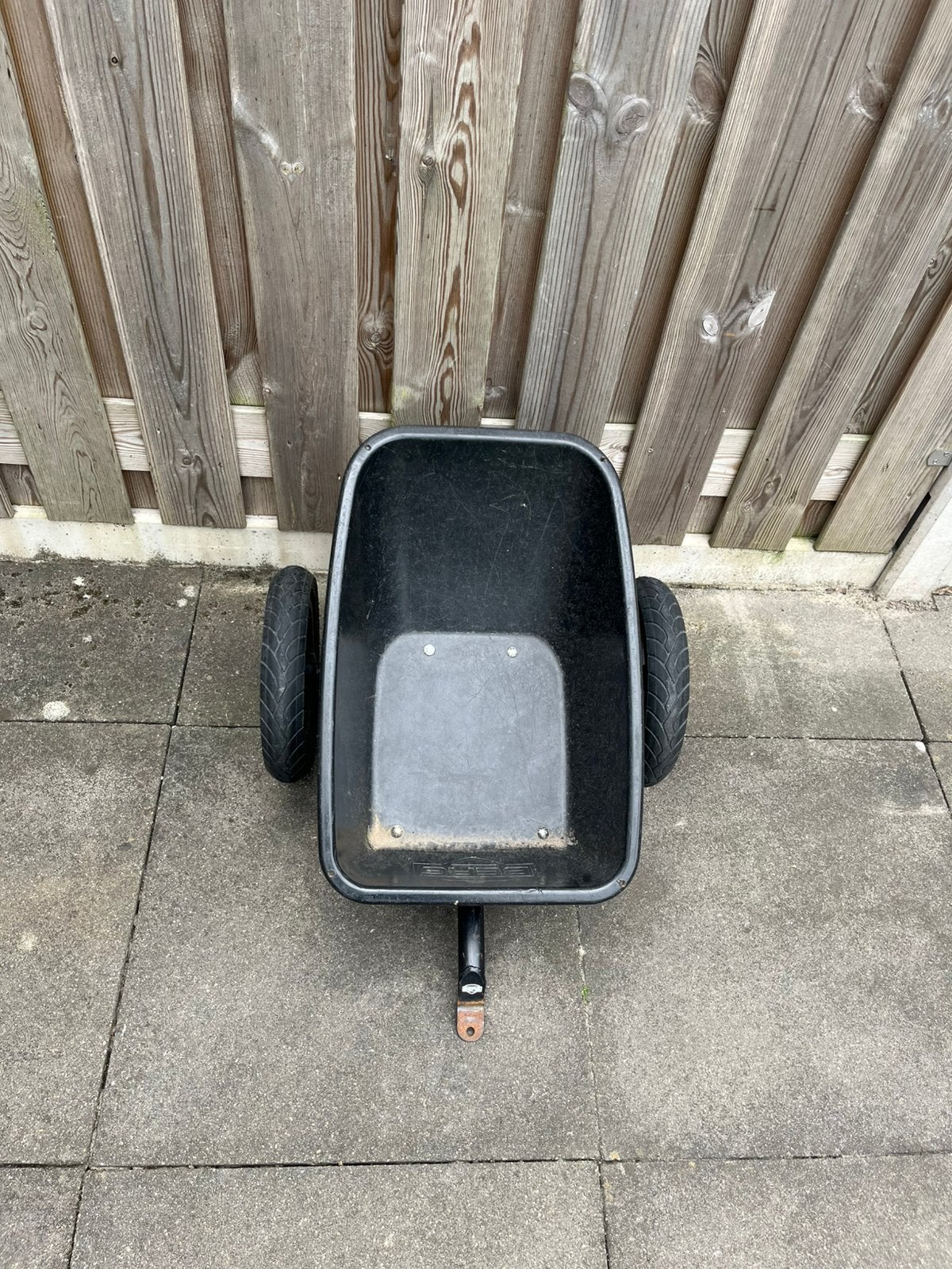 Te koop berg buddy of rally aanhanger, Fietsen en Brommers, Fietsaccessoires | Aanhangers en Karren, Ophalen of Verzenden, Zo goed als nieuw