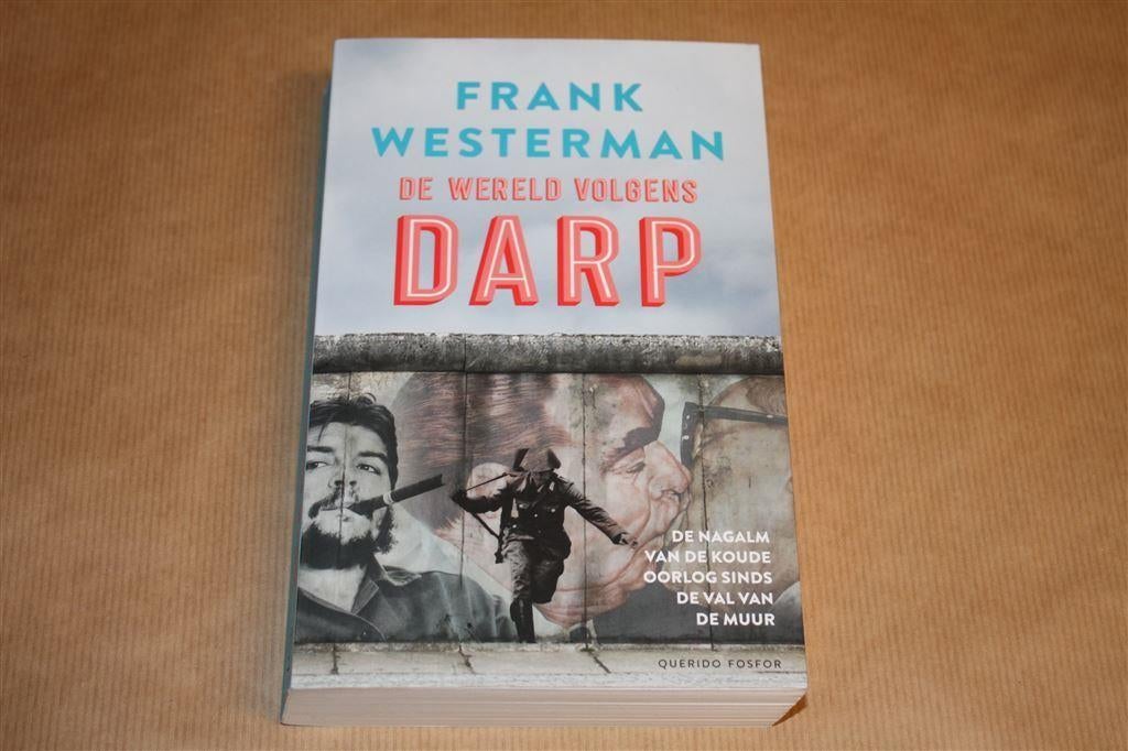De wereld volgens Darp. De nagalm van de Koude Oorlog..., Ophalen of Verzenden, Gelezen, Europa