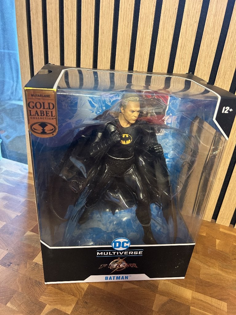 The Flash batman movie actiefiguur, Ophalen of Verzenden, Nieuw