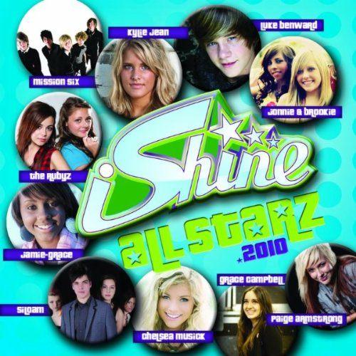 SALE--CD VARIOUS - Ishine - All Stars 2010 SEALED, Verzenden, Nieuw in verpakking, Gospel