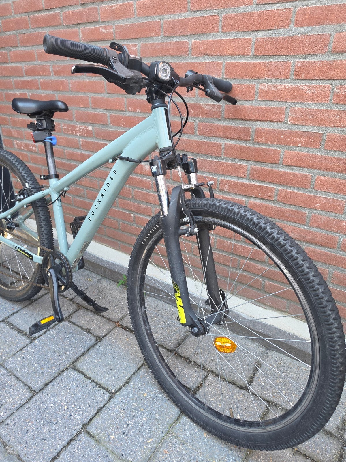 Rockrider ST 500 Mountainbike 24 inch, Gebruikt, Hardtail, Ophalen, Overige merken