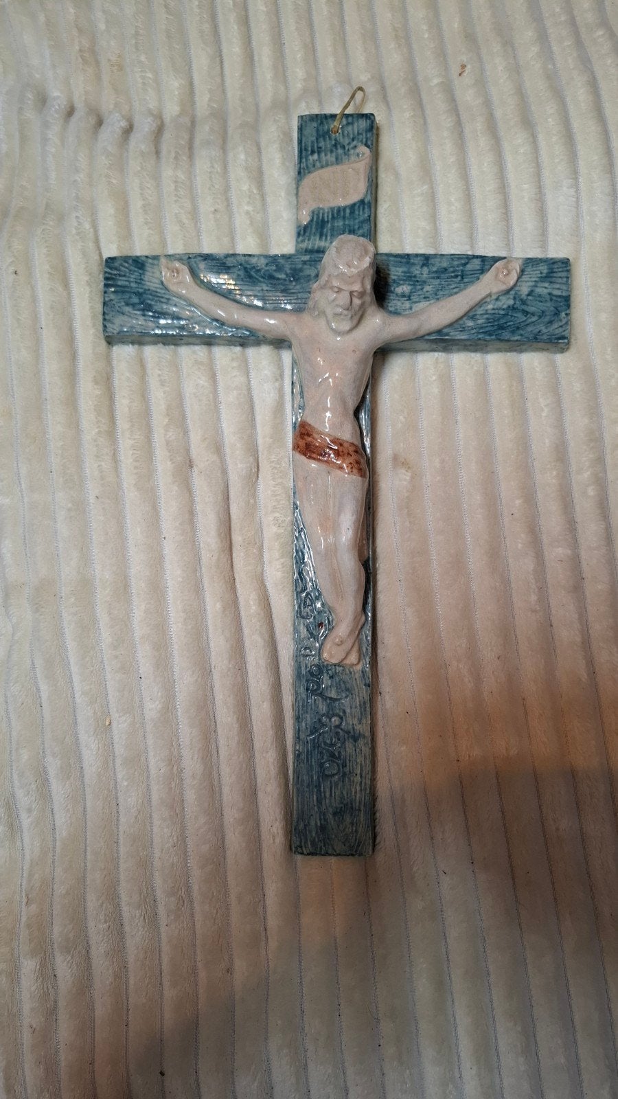 3x antieke kruizen met jezus aan het kruis, Antiek en Kunst, Antiek | Religie, Ophalen