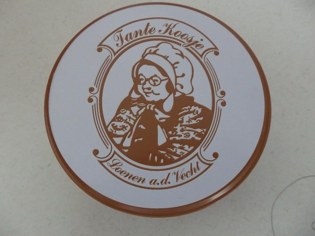 Trommeltje, Tante Koosie Loenen a.d Vecht, Ophalen of Verzenden, Zo goed als nieuw, Overige