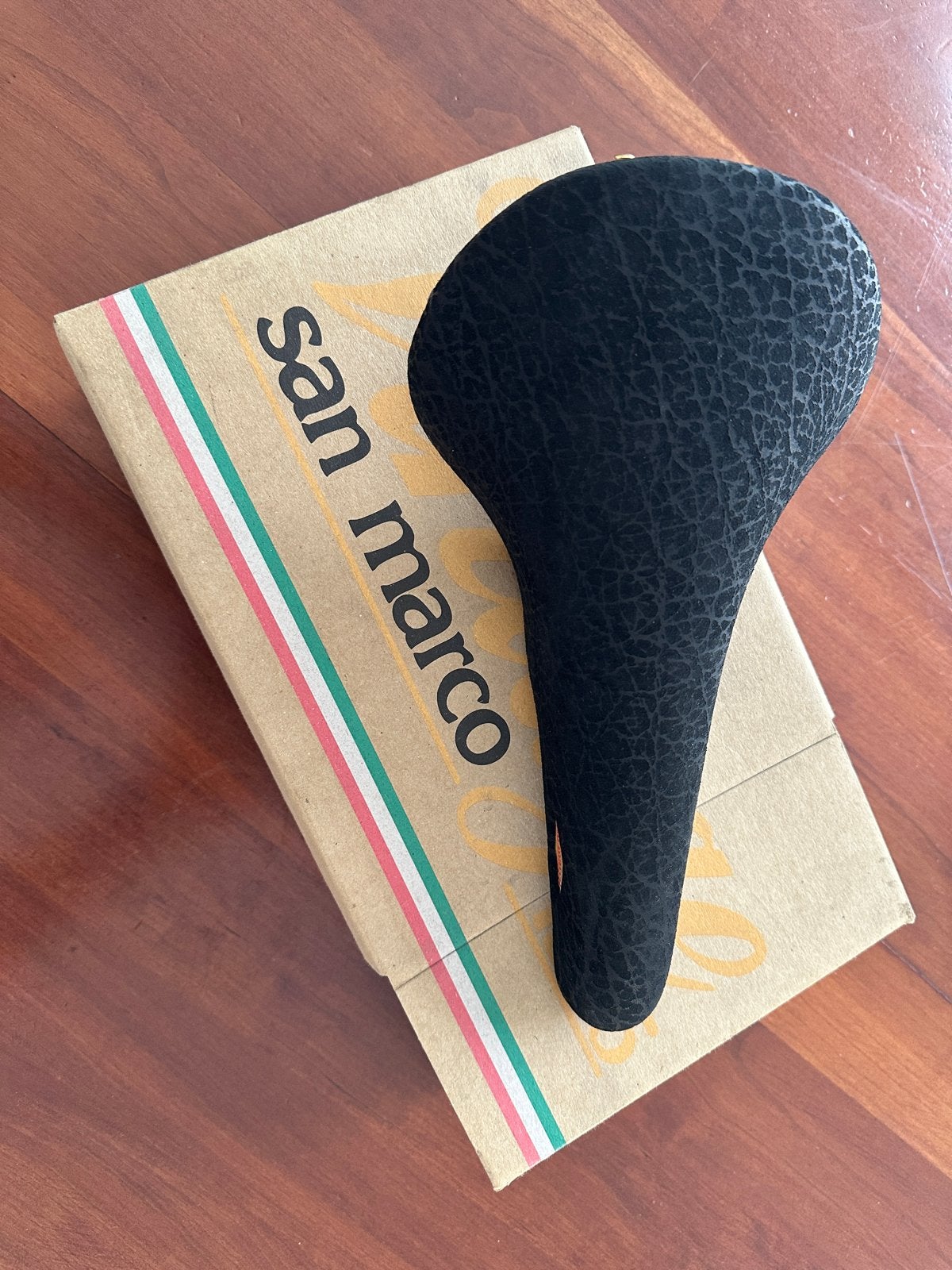 Selle San Marco Rolls handgemaakt Zadel - nieuw, Ophalen, Nieuw, Overige typen