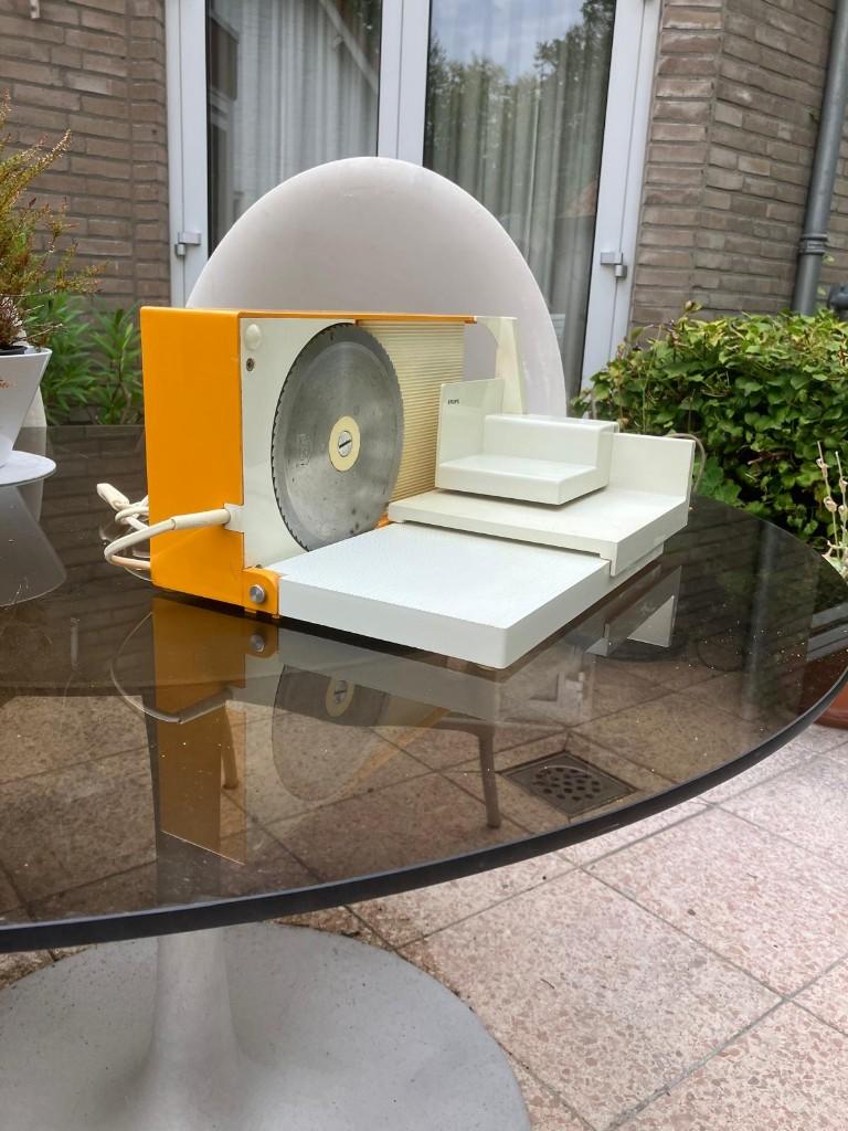 Vintage Broodsnijmachine - Krups, Antiek en Kunst, Ophalen of Verzenden