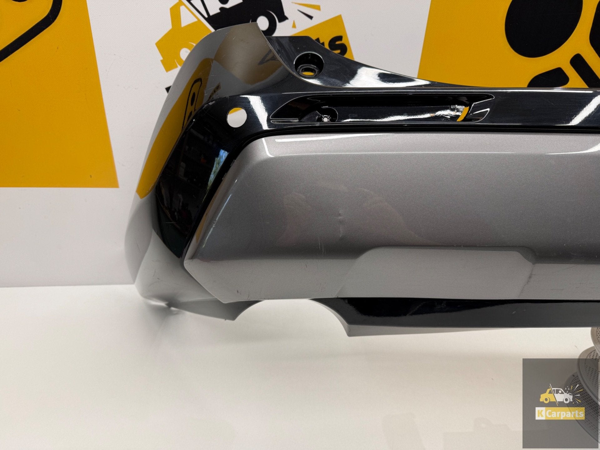 TOYOTA RAV 4 Achterbumper 4x PDC 52159-42320, Info@toyota.co.jp, Gebruikt, Toyota Motor Corporation, Toyota