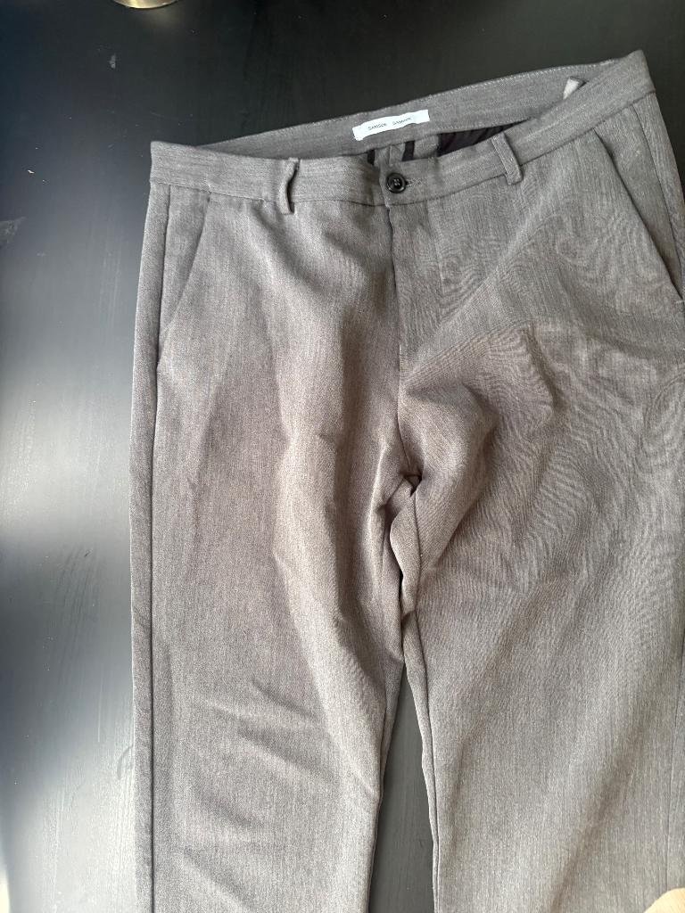 Broek samsoe samsoe, Maat 52/54 (L), Samsoe Samsoe, Ophalen of Verzenden, Zo goed als nieuw