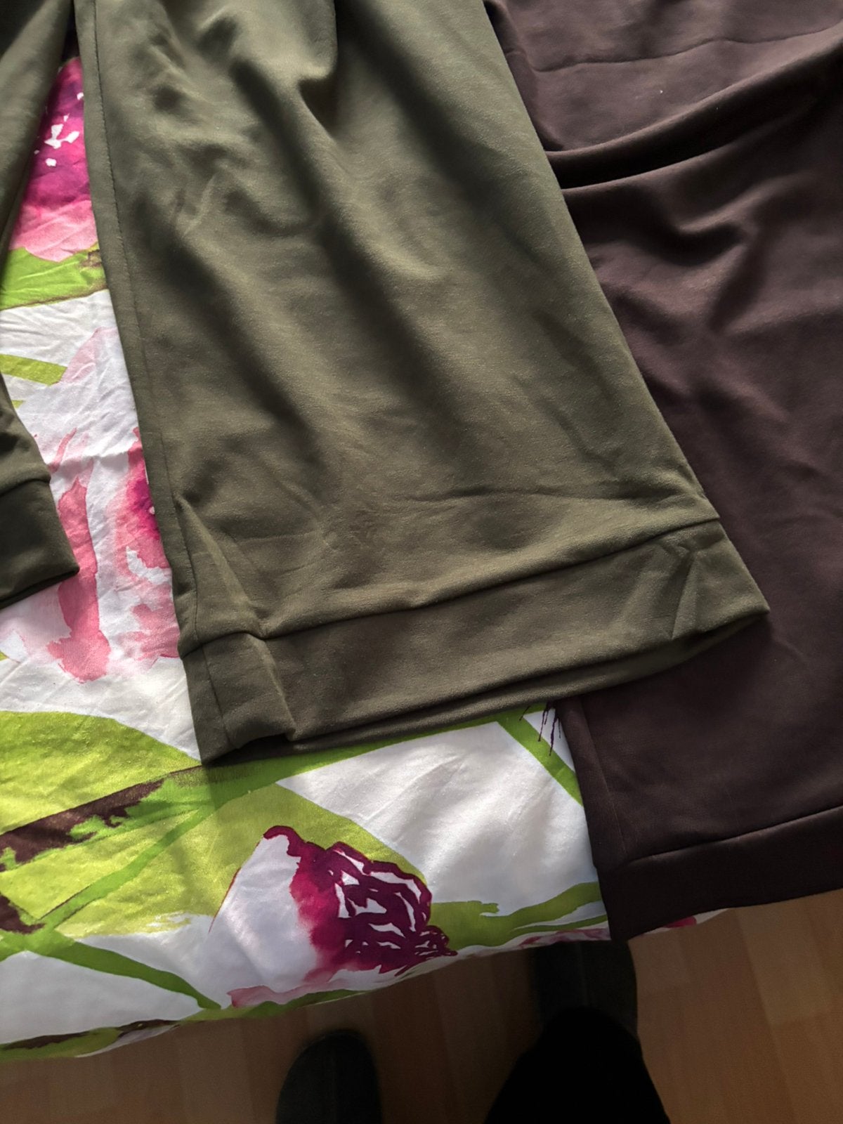 Vero Moda Curve broeken, Kleding | Dames, Bruin, Maat 46/48 (XL) of groter, Nieuw, Ophalen of Verzenden