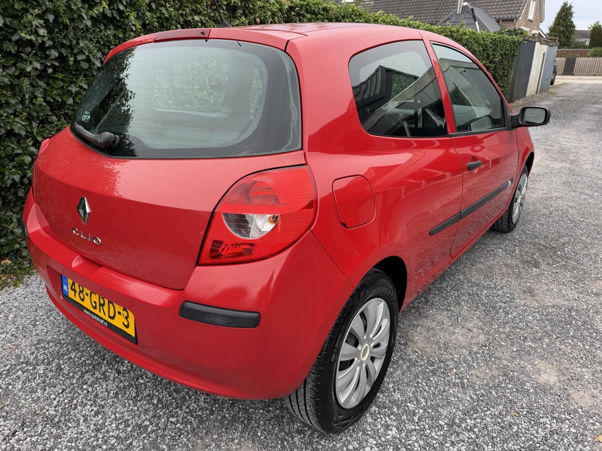 Renault Clio 1.2-16V Special Line | Airco | Elekt. Ramen | S, Voorwielaandrijving, Gebruikt, 4 cilinders, 1055 kg