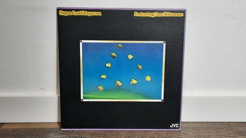 Sugar Loaf Express Ft. Lee Ritenour LP, Japan, Jazz, LP, Gebruikt, Ophalen of Verzenden, 12 inch