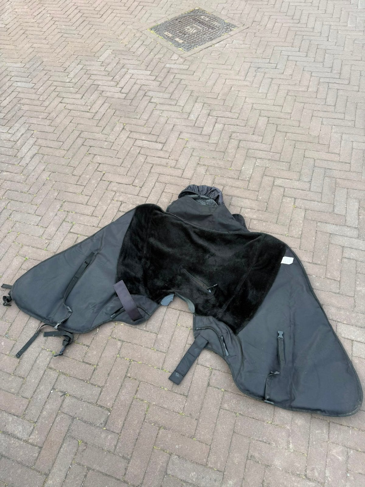 Vespa/zip beenkleed, Ophalen of Verzenden, Zo goed als nieuw, Overige typen, Vespa
