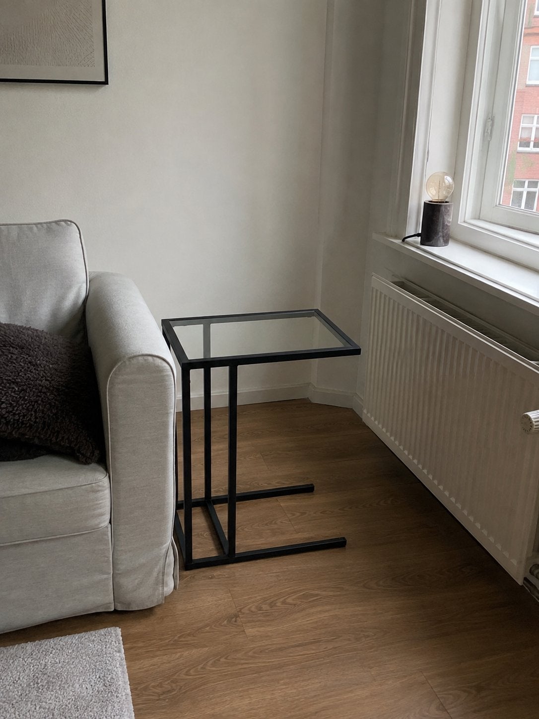 IKEA VITTSJÖ side table