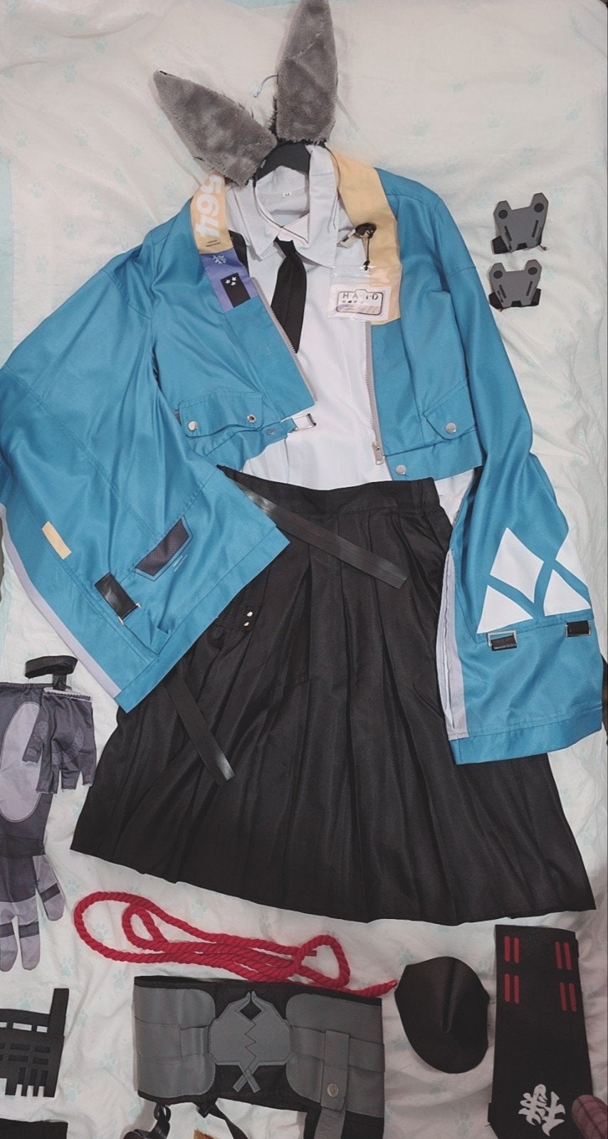 Miyabi cosplay (Zenless Zone Zero), Kleding | Dames, Verzenden, Giyu, Overige thema's, Kleding