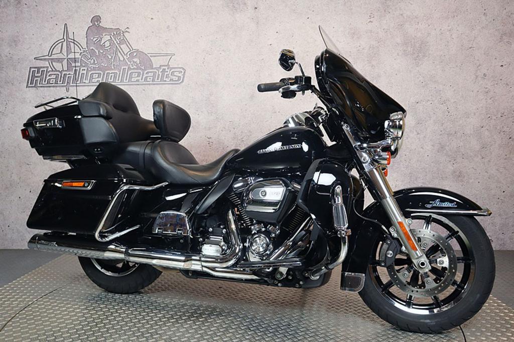 HARLEY-DAVIDSON ULTRA LIMITED 114 (bj 2019 model 2018), HARLEY-DAVIDSON, Bedrijf, Onbekend, Onbekend