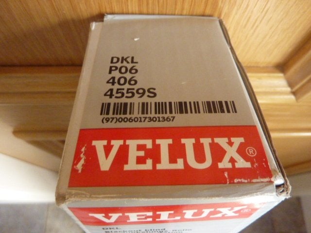 Nieuwe Velux verduisteringsgordijnen / P06 ( 94 x 118 ), Bruin, Verduisterend, Nieuw, Ophalen of Verzenden