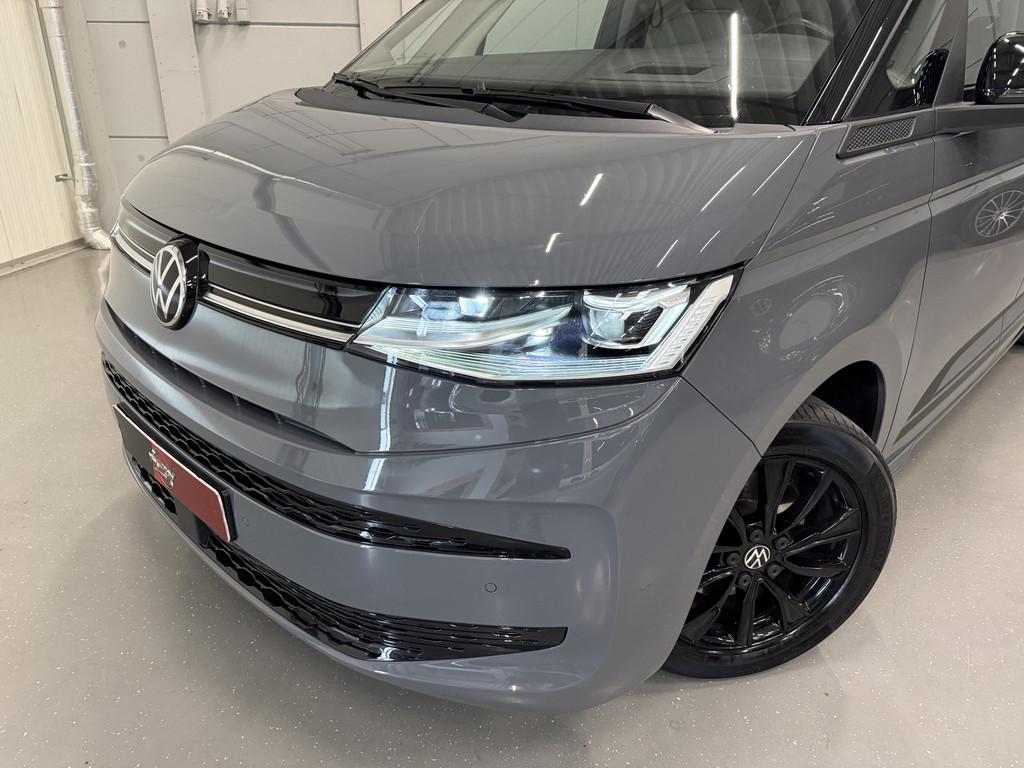 Volkswagen Multivan 1.4 eHybrid L2 EDITION 7p. PANO/TREKHAAK, Auto's, Gebruikt, Met garantie (alle), 7 stoelen, Hybride Elektrisch/Benzine