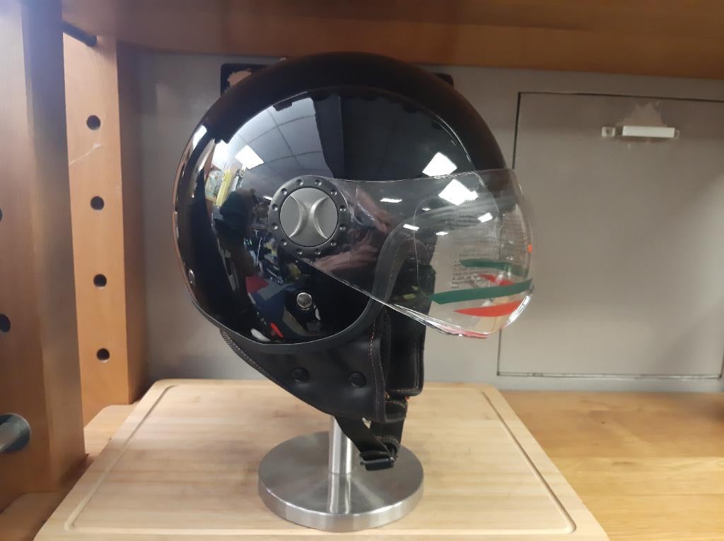 Vito brommer scooter helm XL scooterhelm brommerhelm XL, Pascalstraat 6 1704 RD Heerhugowaard, Dames, Ophalen of Verzenden, Helmen Store
