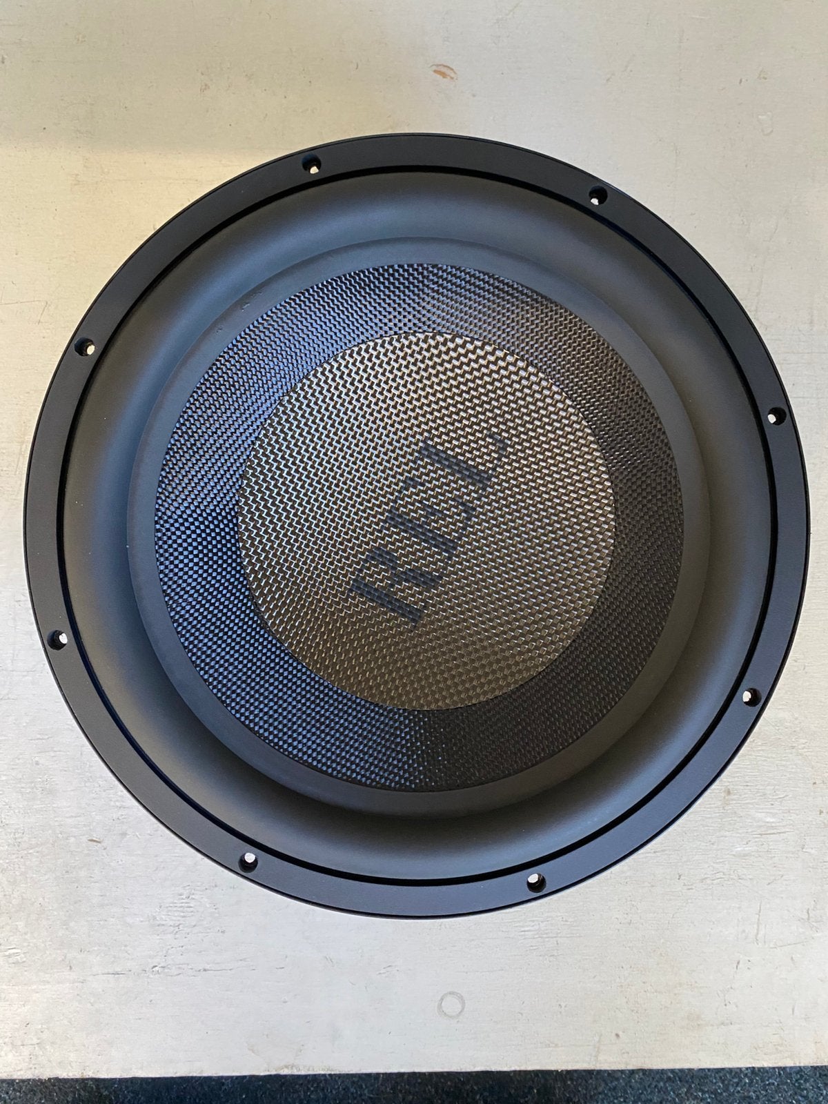 REL luidspreker, Ophalen, Zo goed als nieuw, Subwoofer, Overige merken