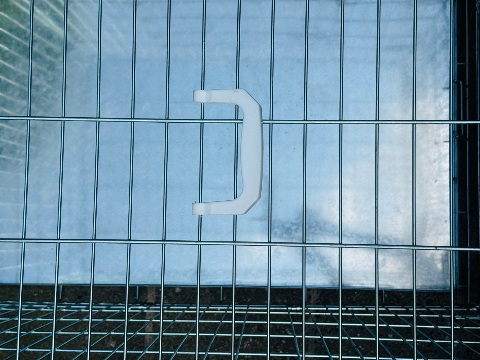 Bench (honden), Ophalen, Zo goed als nieuw
