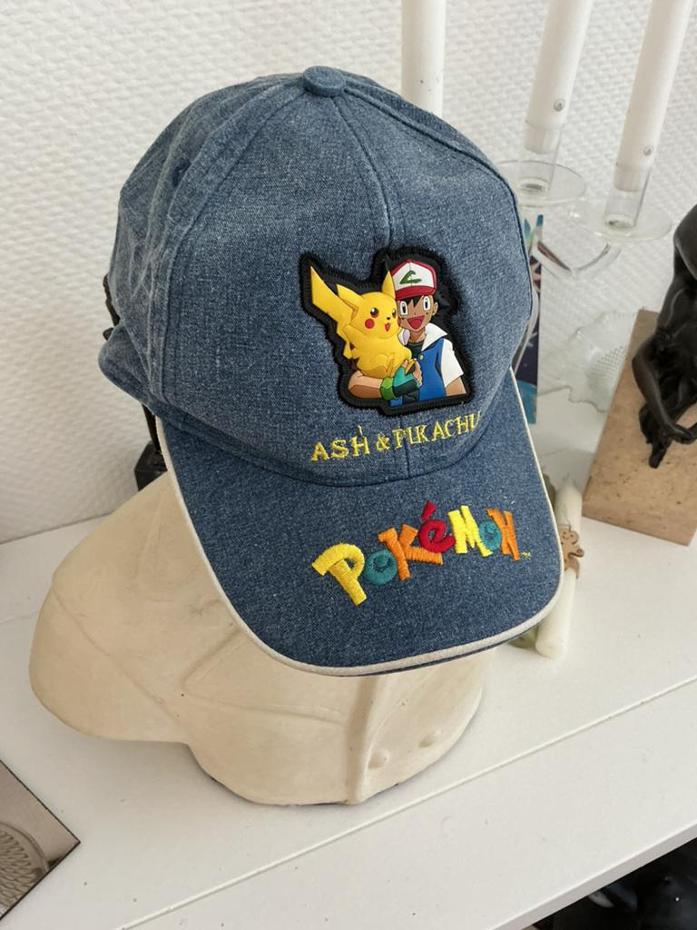 Pokemon pet., Ophalen of Verzenden, Zo goed als nieuw, One size fits all, Pet