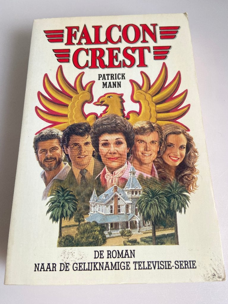 Falcon Crest, Ophalen of Verzenden
