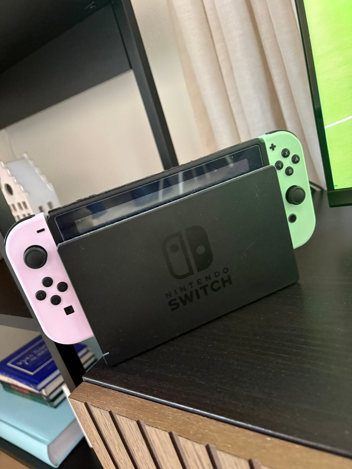 Nintendo switch, Ophalen, Gebruikt, Met 3 controllers of meer, Switch Original