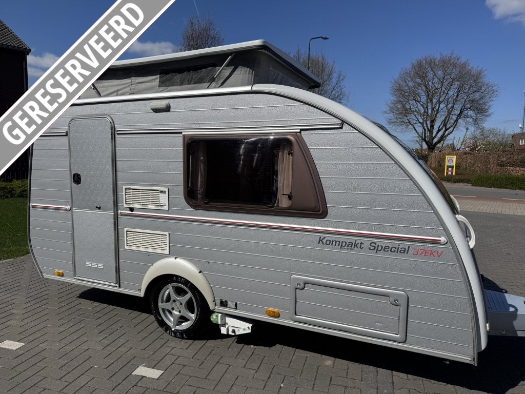 Kip Kompakt Special 37 ekv / hefdak / licht gewicht, Overige typen, Kip, Tot en met 2, Bedrijf