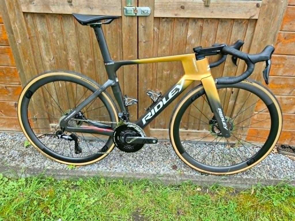Ridley Noah Fast 3.0, Ophalen, Zo goed als nieuw, Overige typen