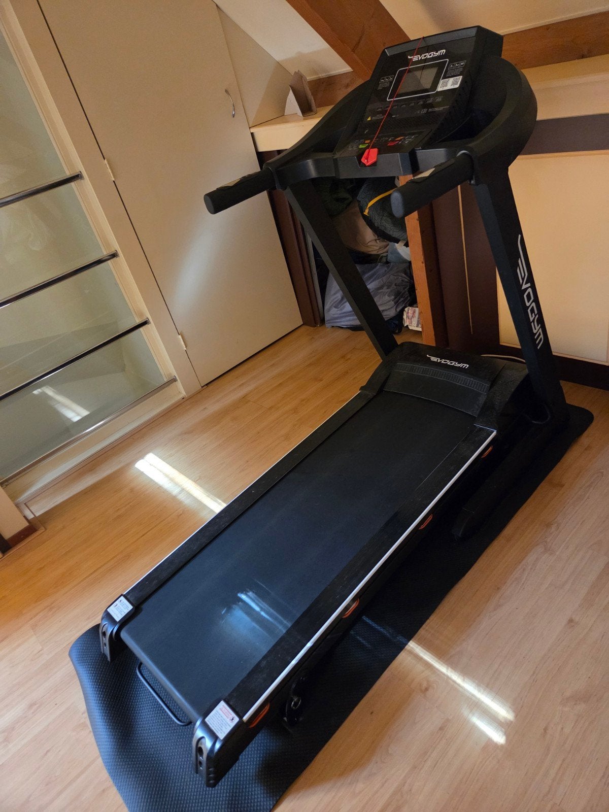 Evogym Loopband - Zo goed als nieuw, Ophalen