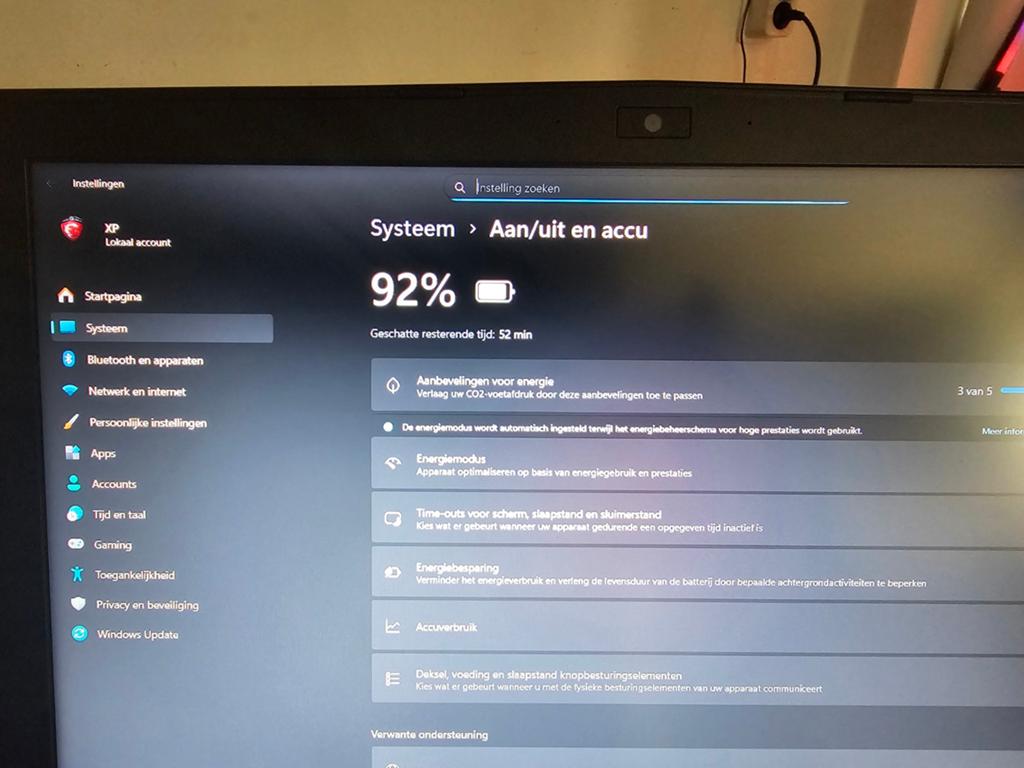 MSI Leopard Pro Gaming Laptop i7-7700HQ  GTX 1060 16GB RAM, 240 GB SSD + 1 TB HDD, 2 tot 3 Ghz, Intel i7 7700HQ, Ophalen of Verzenden