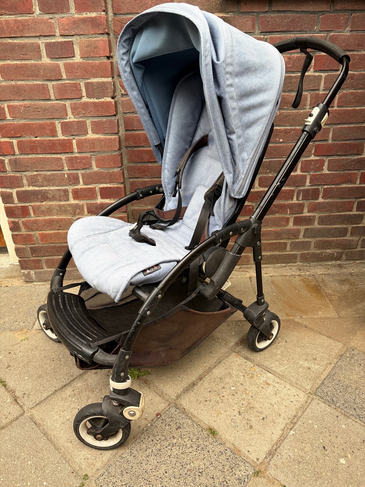 Bugaboo Bee 5 kinderwagen, Ophalen, Gebruikt, Kinderwagen, Bugaboo