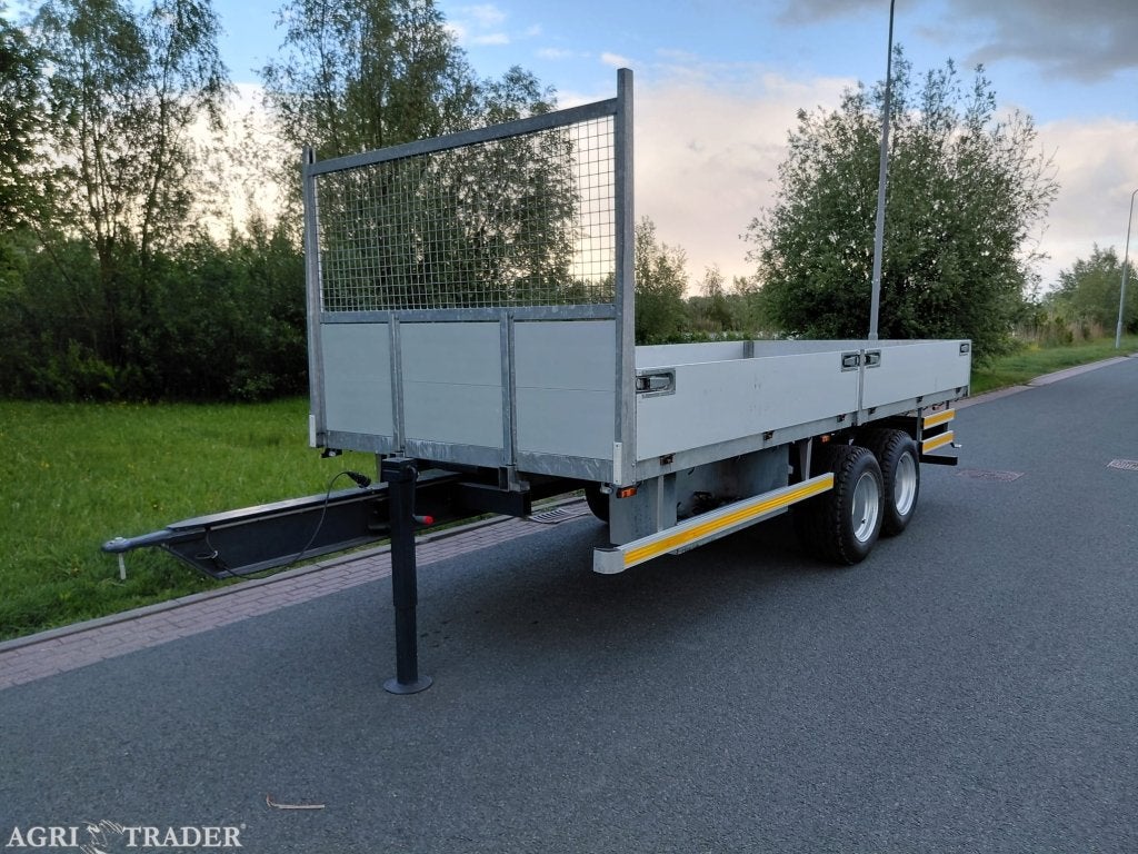 landbouwwagen zeer nette aanhanger, Zakelijke goederen, Fedigete bv, T.sanders@kpnmail.nl, Veesteeg 7
