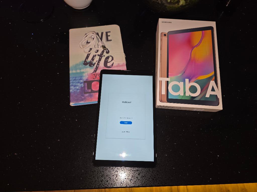 Te koop Samsung Galaxy Tab A, 32 GB, 10 inch, Gebruikt, 32 GB, Ophalen of Verzenden