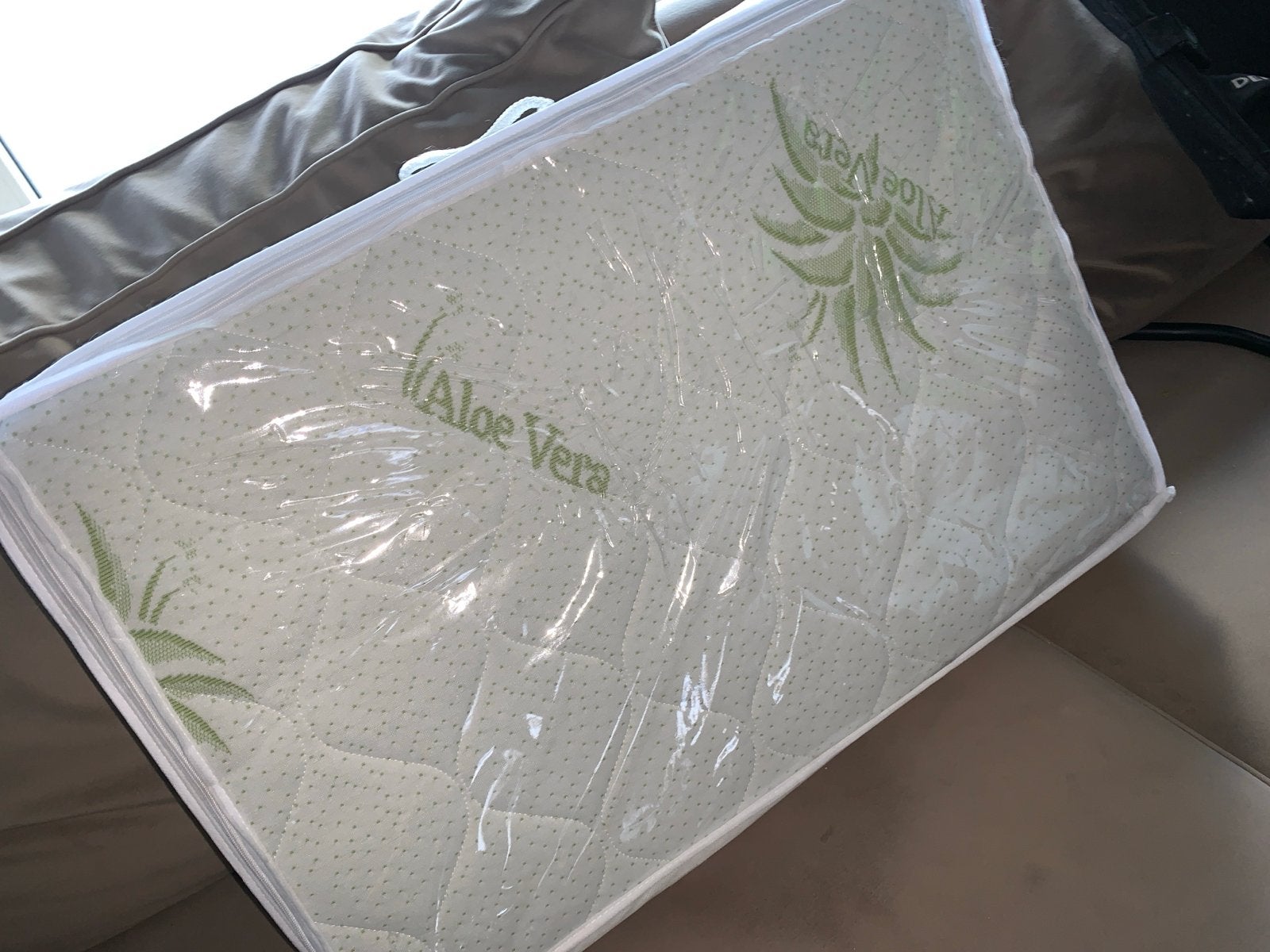 Cangaroo Dreamland Opvouwbaar Matras 60x120 cm, Kinderen en Baby's, Ophalen, Gebruikt, Reisbedje