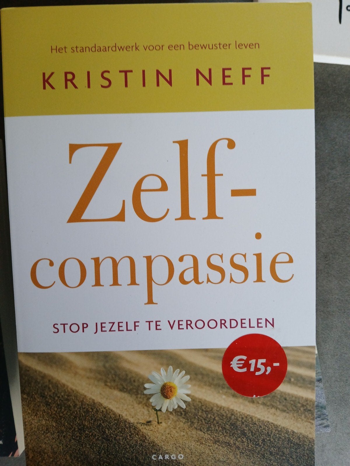Zelfcompassie-Kristin Neff, Ophalen of Verzenden, Gelezen