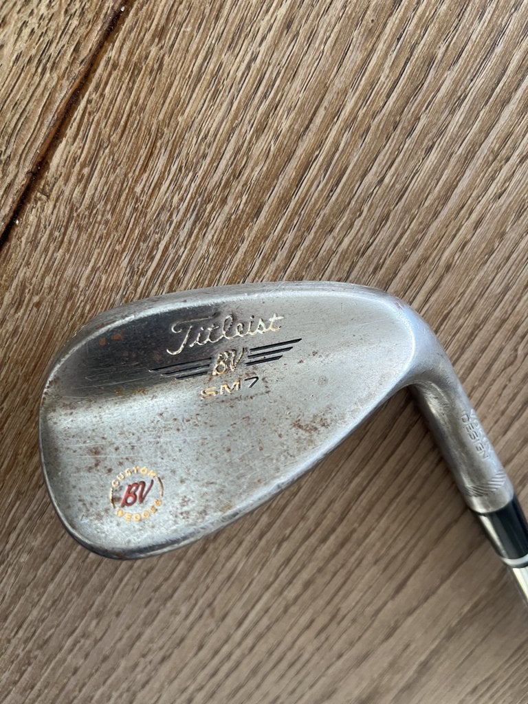 Titleist Vokey 54 SM7 14F, Ophalen of Verzenden, Gebruikt, Club, Overige merken