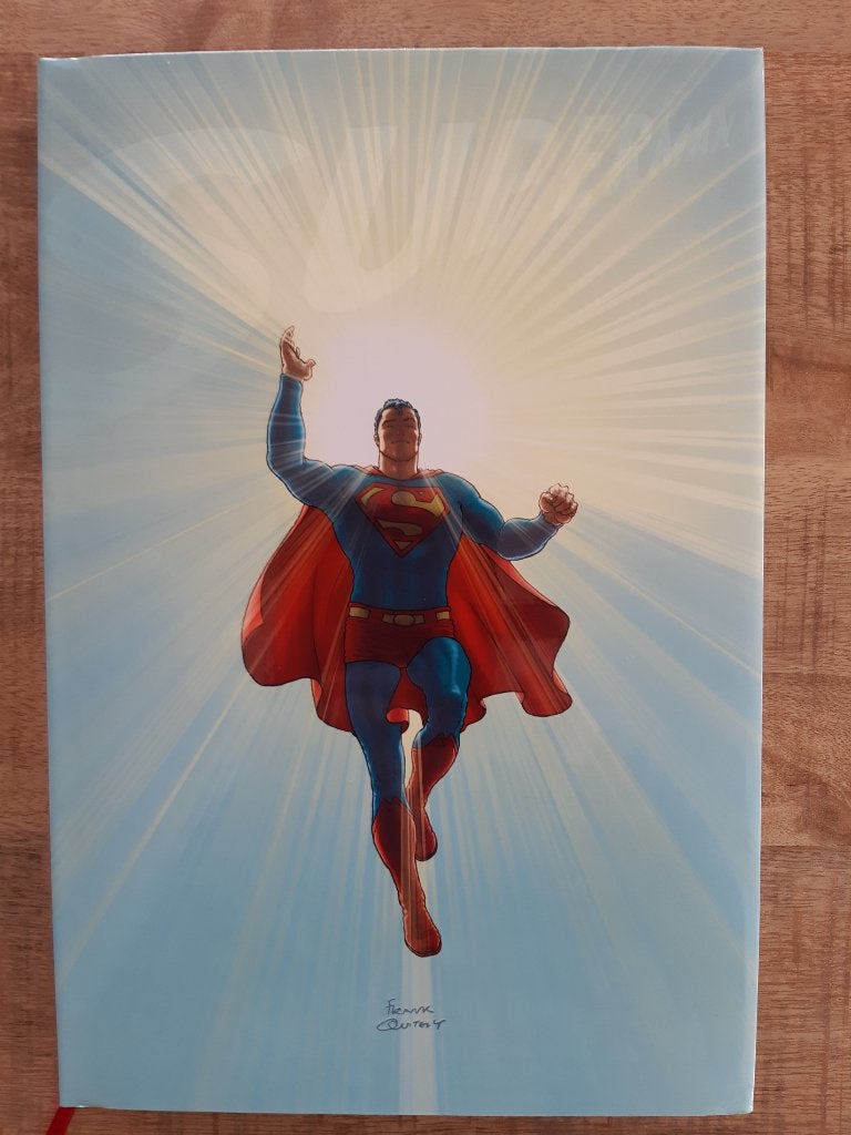All-Star Superman, Boeken, Strips | Comics, Eén comic, Ophalen of Verzenden, Gelezen, Amerika