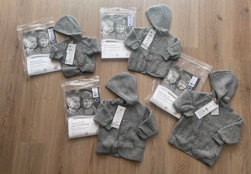 Engel jasjes / overalls > 50/56, 62/68, 74/80, 86/92, Ophalen of Verzenden, Nieuw, Jongetje of Meisje, Jasje