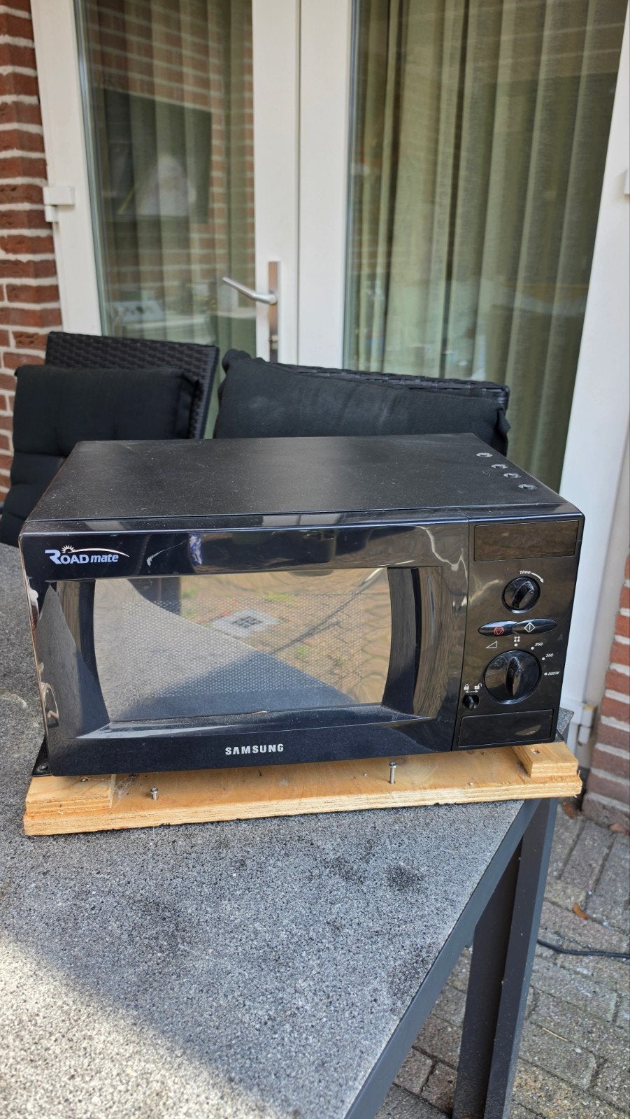 24V 750W Magnetron voor Vrachtwagen - Waeco/Samsung, Auto-onderdelen, Vrachtwagen-onderdelen, Ophalen