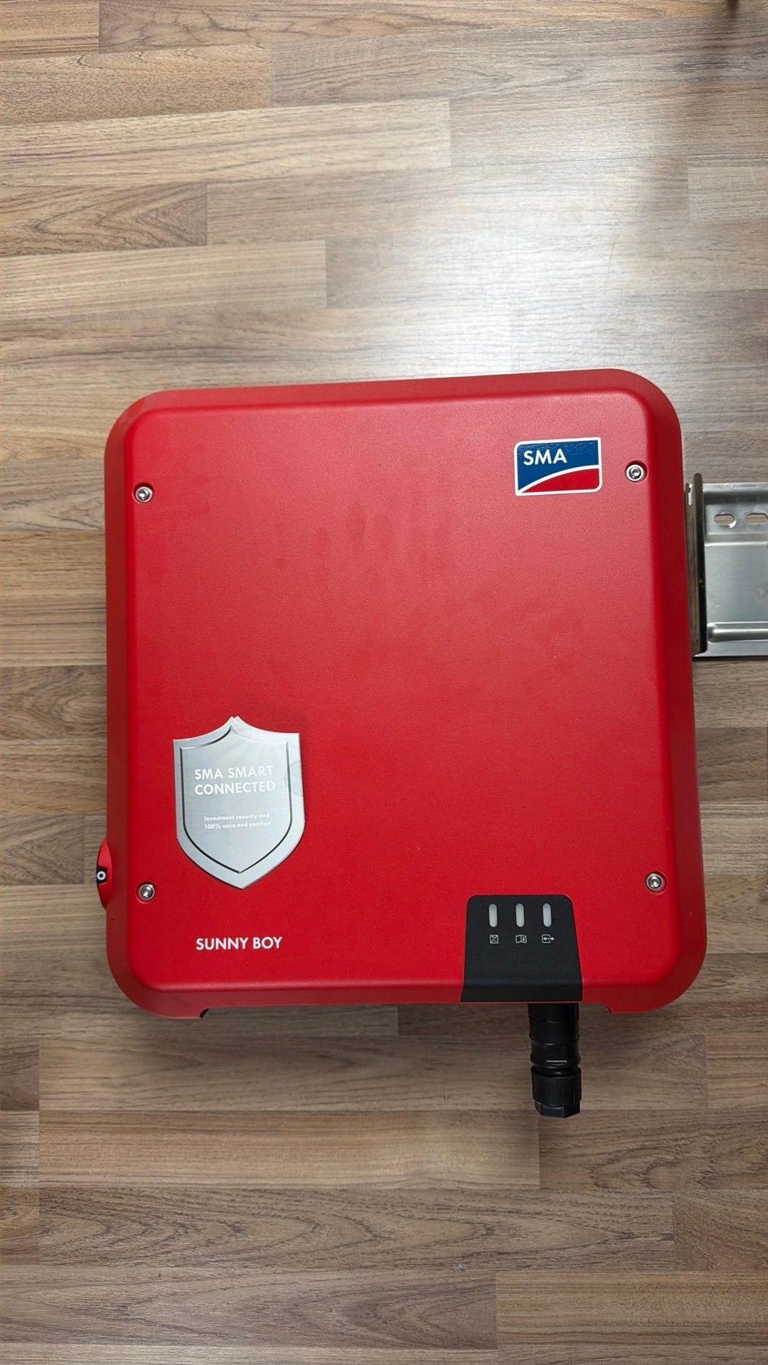 SMA Sunnyboy omvormer zonnepanelen, Witgoed en Apparatuur, Onderdelen en Toebehoren, Ophalen of Verzenden, Zo goed als nieuw