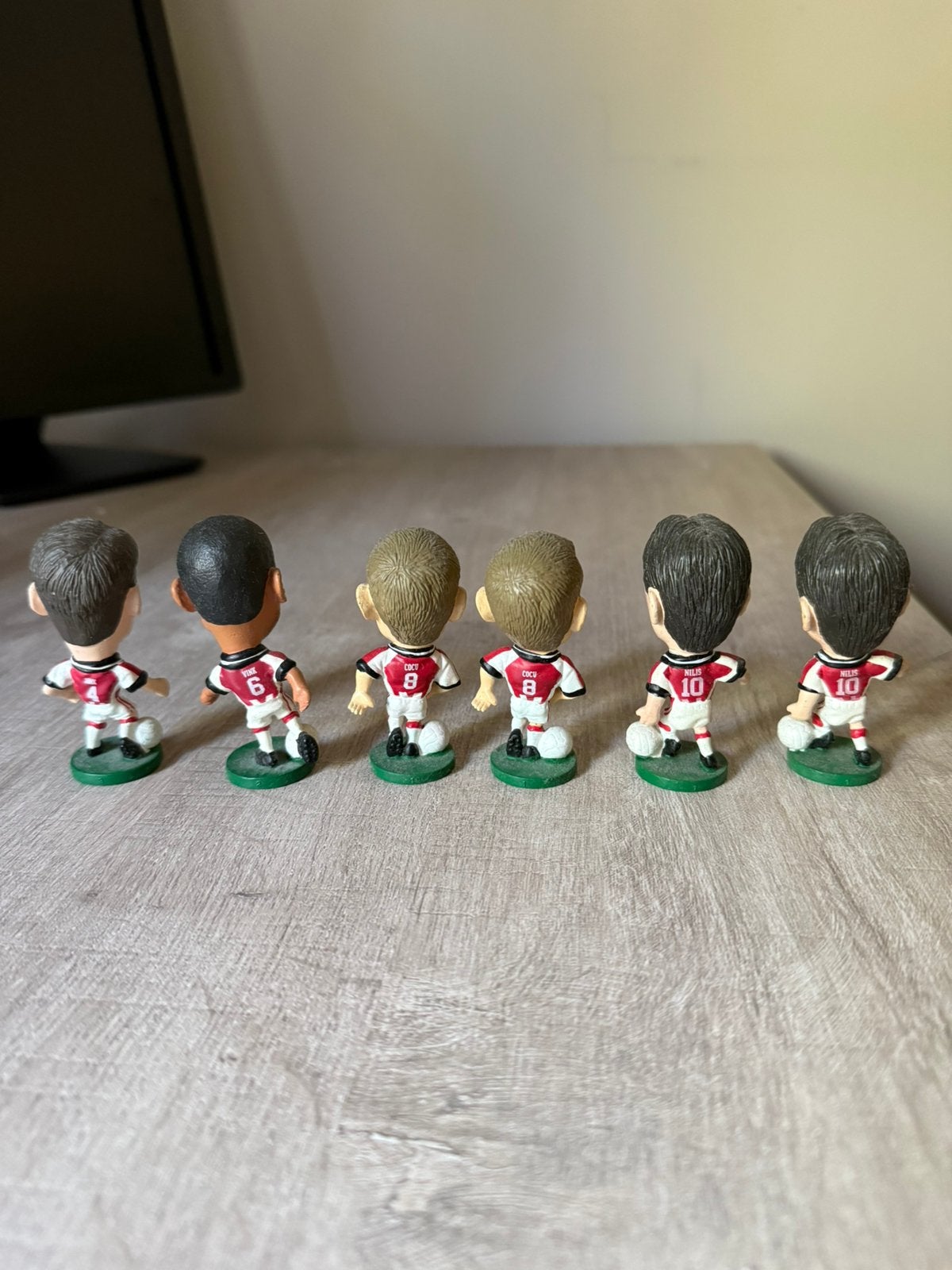 PSV voetbalfiguren - jaren 90, Ophalen of Verzenden, Zo goed als nieuw