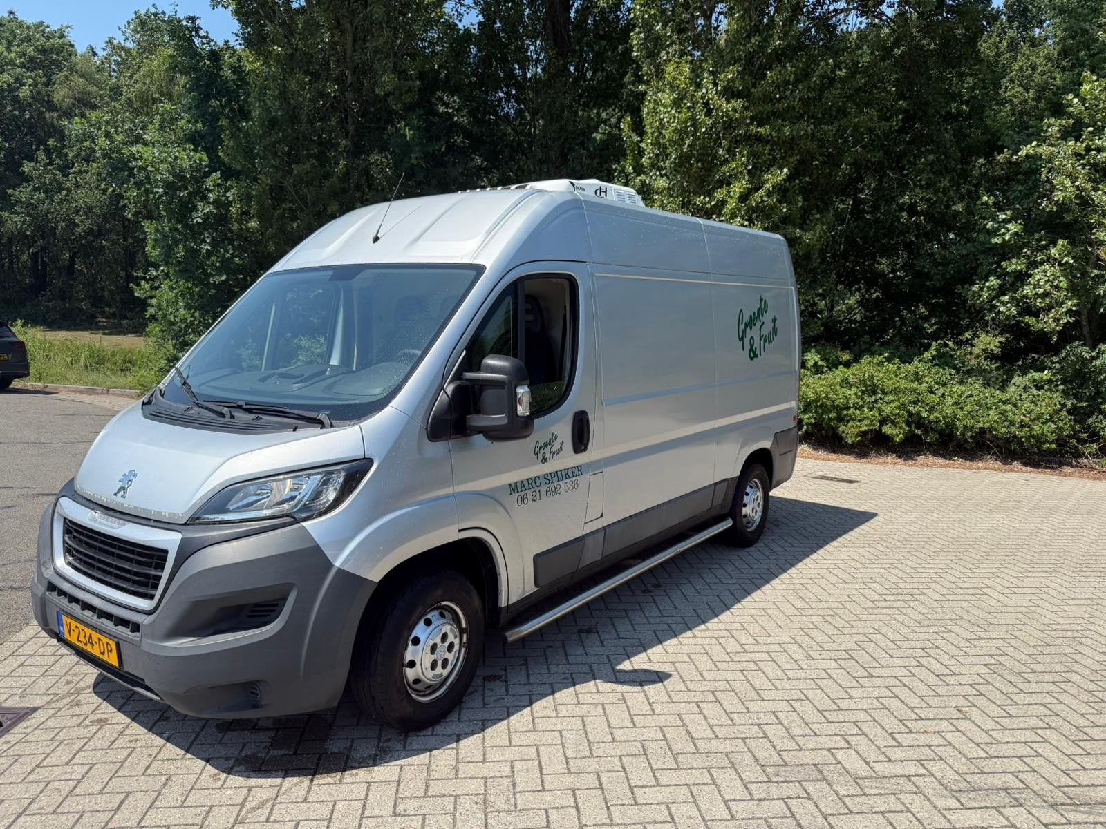 Peugeot Boxer Koelauto 2.0 HDI Euro 6 – BPM Vrij – APK t/m m, Auto's, Bestelauto's, Te koop