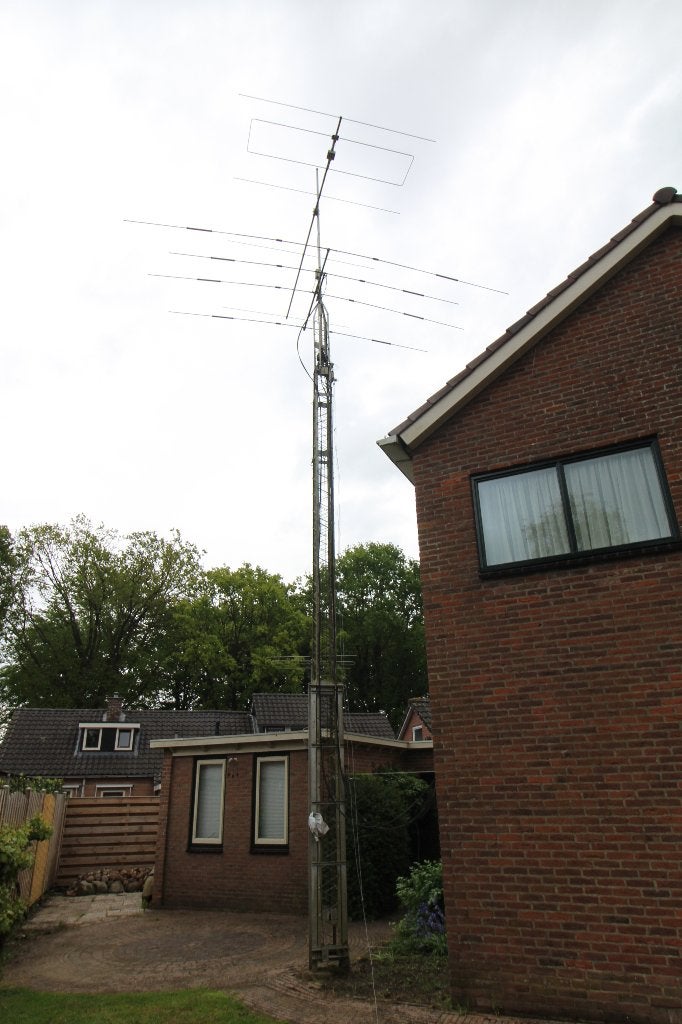 Mosley Mini-33-A-WARC antenne, Ophalen, Gebruikt, Antenne