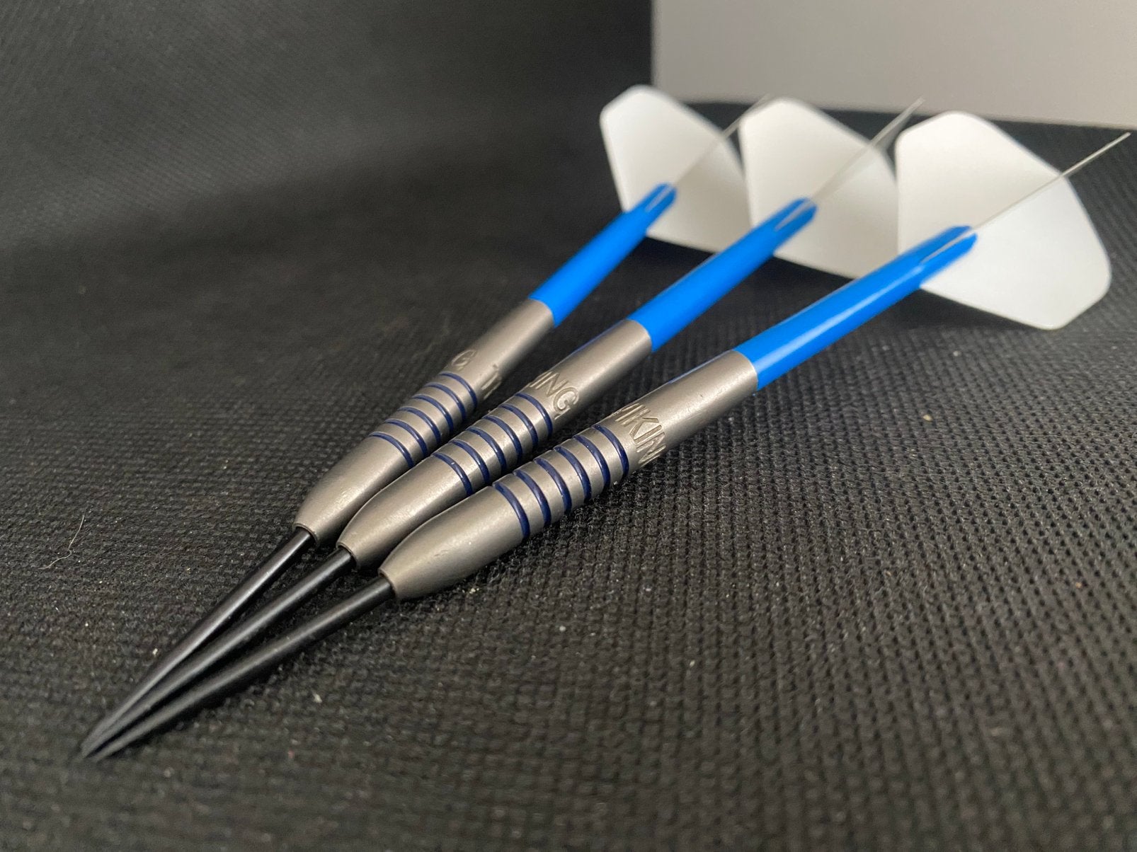 Zeldzame Datadart andy fordham darts, Sport en Fitness, Darts, Ophalen of Verzenden, Gebruikt, Pijlen