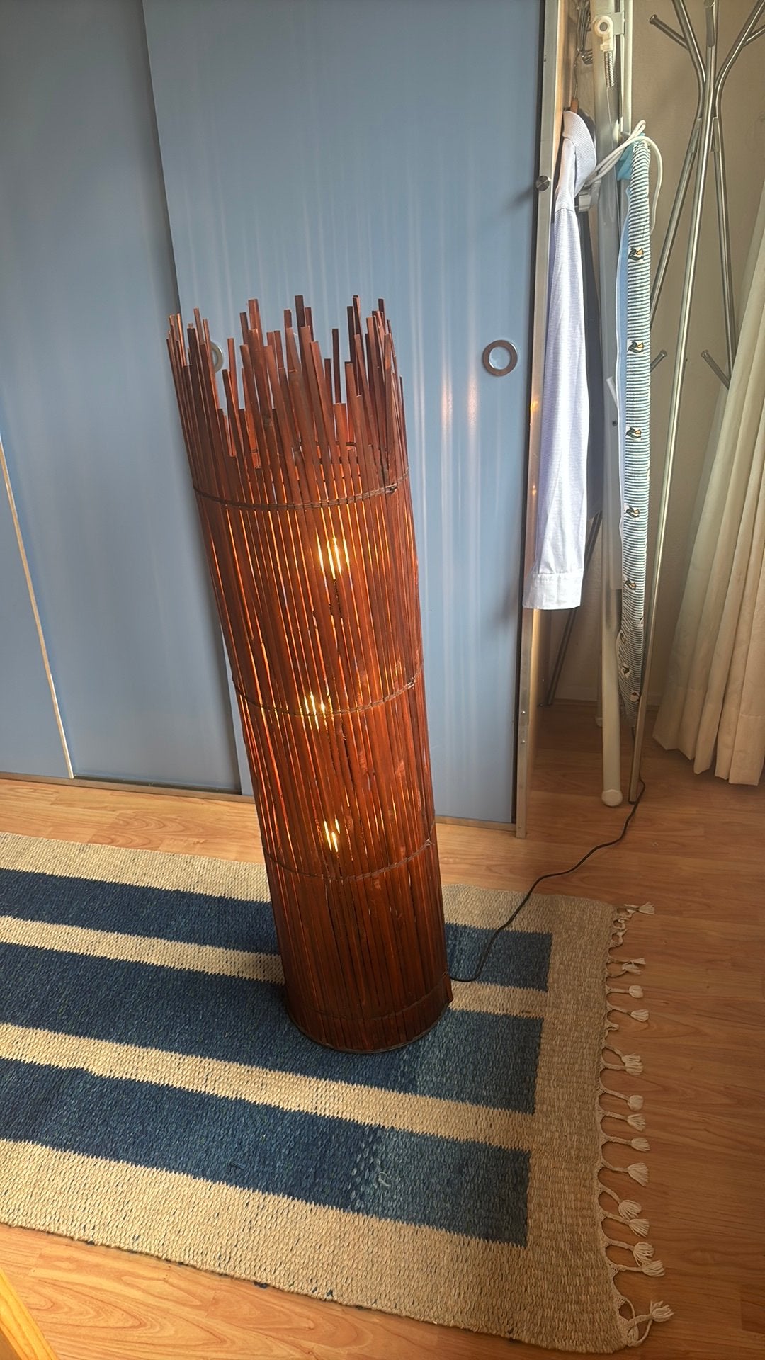 Lamp, Ophalen, Gebruikt, 150 tot 200 cm