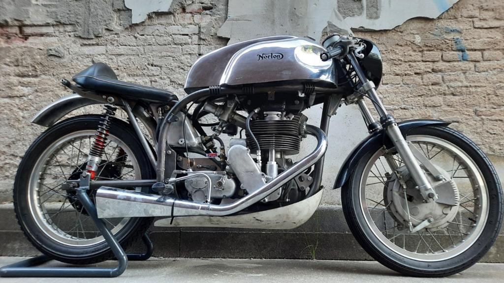 Norton Manx 500cc, Nieuw