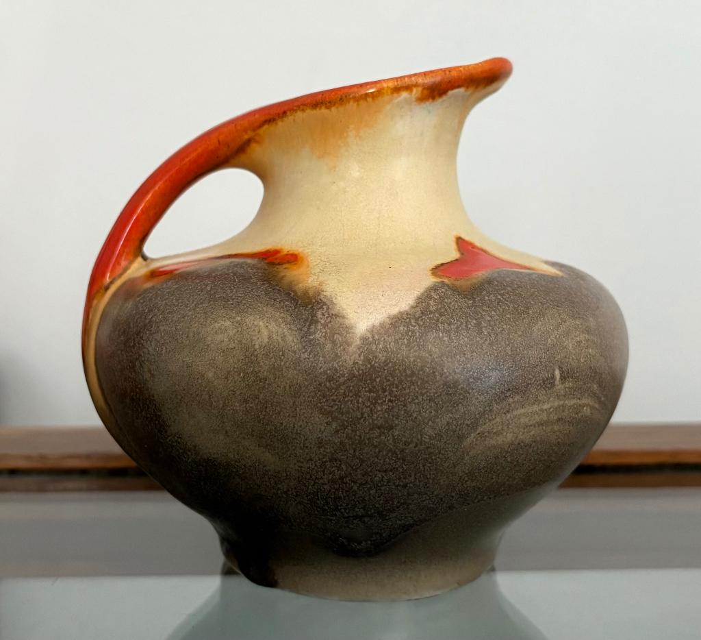 Velsen Potterie Kennemerland kan, Antiek en Kunst, Antiek | Keramiek en Aardewerk, Ophalen of Verzenden